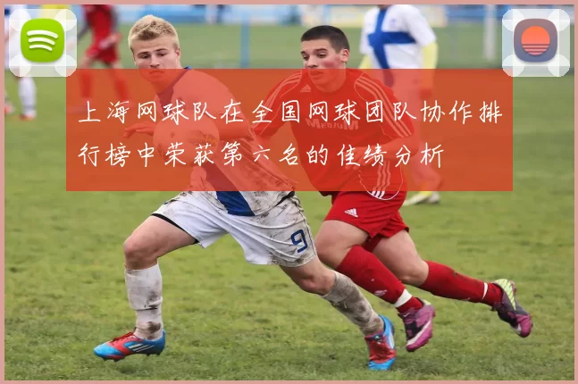 上海网球队在全国网球团队协作排行榜中荣获第六名的佳绩分析