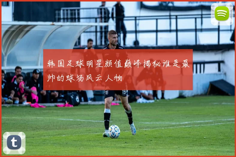 韩国足球明星颜值巅峰揭秘谁是最帅的球场风云人物