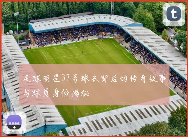 足球明星37号球衣背后的传奇故事与球员身份揭秘