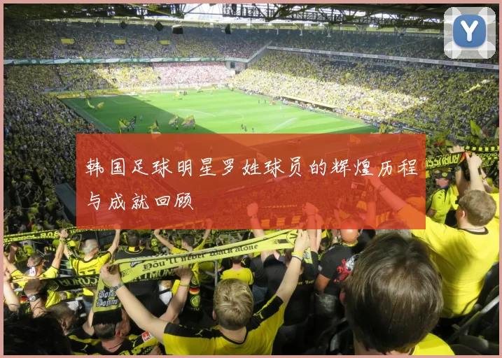 韩国足球明星罗姓球员的辉煌历程与成就回顾