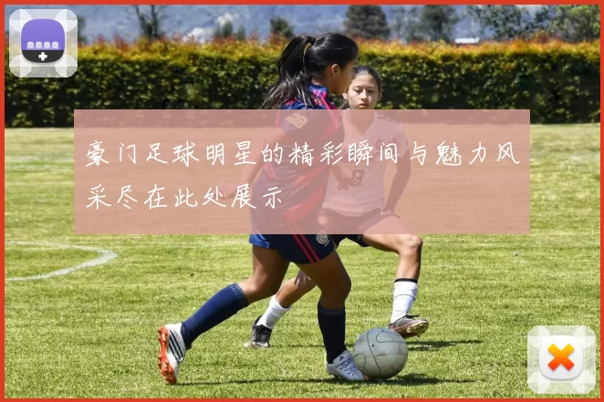 豪门足球明星的精彩瞬间与魅力风采尽在此处展示