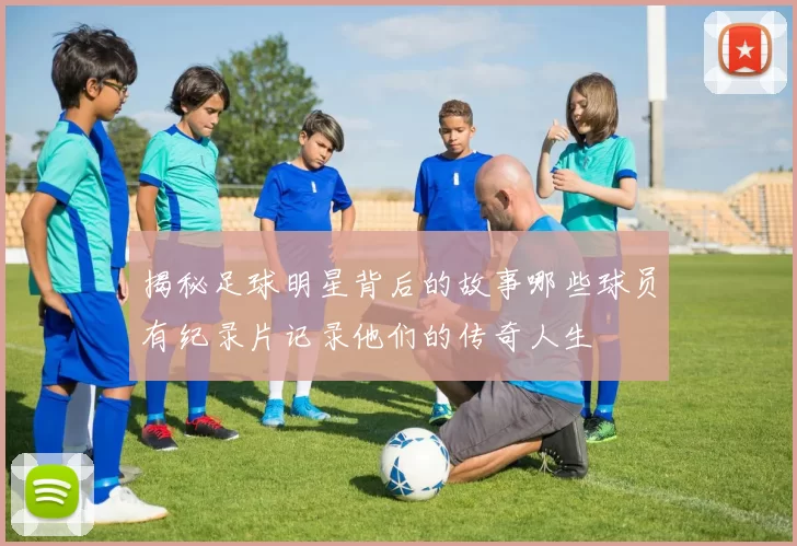 揭秘足球明星背后的故事哪些球员有纪录片记录他们的传奇人生