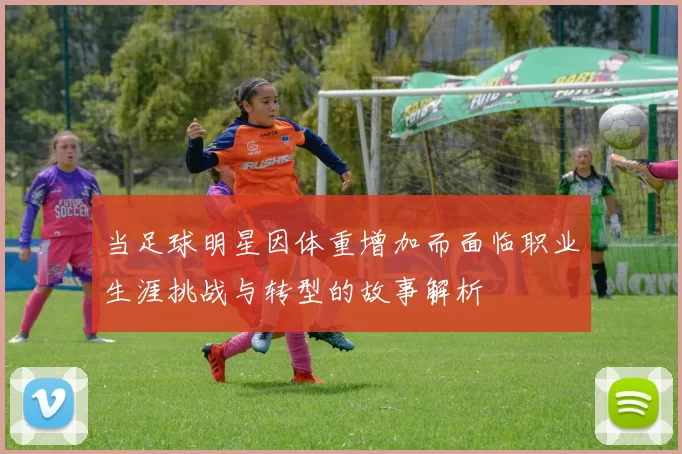 当足球明星因体重增加而面临职业生涯挑战与转型的故事解析