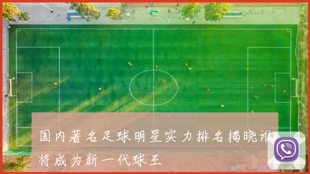 国内著名足球明星实力排名揭晓谁将成为新一代球王