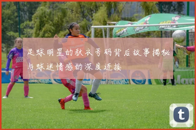 足球明星的秋衣号码背后故事揭秘与球迷情感的深度连接