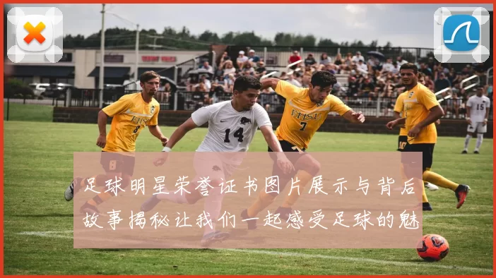 足球明星荣誉证书图片展示与背后故事揭秘让我们一起感受足球的魅力与荣耀