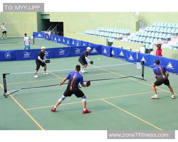 网球盛宴：深入杭州网球队的速度与激情之旅